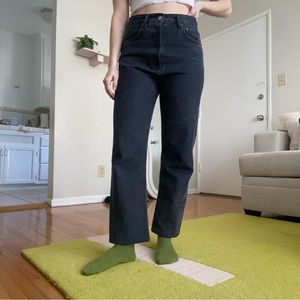 Agolde 90s pinch waist jeans